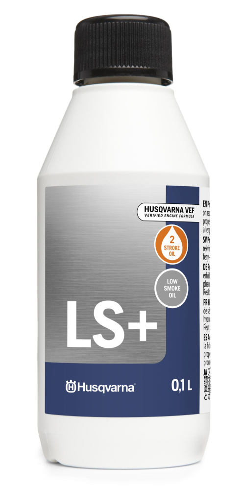 Dvojtaktný olej LS+,  0,1l