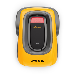 Auton�mna robotick� kosa�ka Stiga A 1500