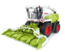 Bruder Claas Jaguar rezaka