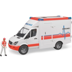 Bruder MB Sprinter sanitka